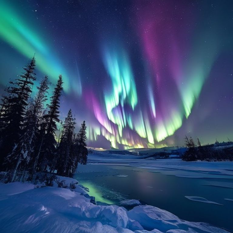 The Best Places To See The Northern Lights